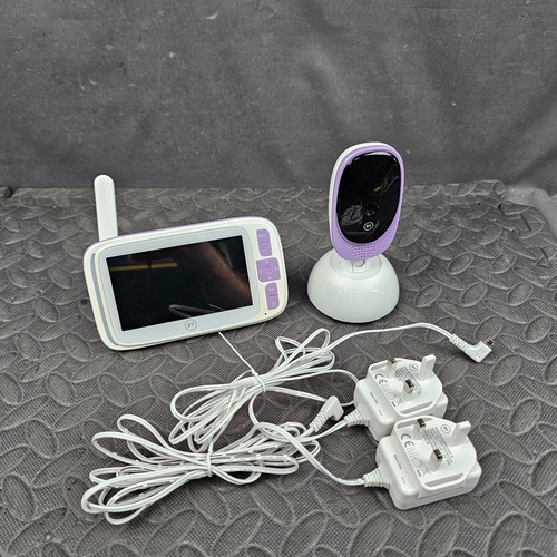 Smart video baby monitor - bt,