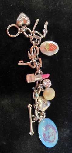 Vintage juicy couture - vintage, silver
