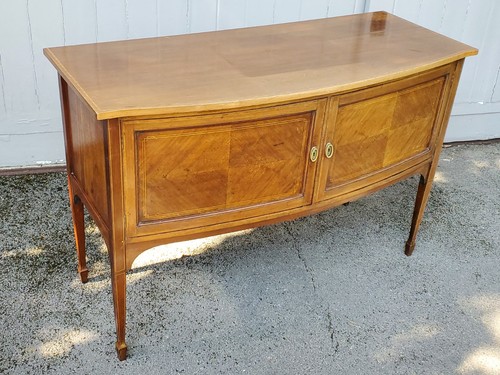 Antique edwardian wooden - antique,