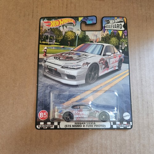 Hot wheels boulevard 85 - boulevard, #85