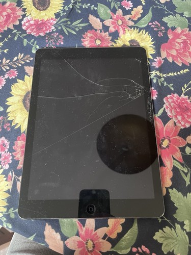 Ipad spares repair broken - ipad,