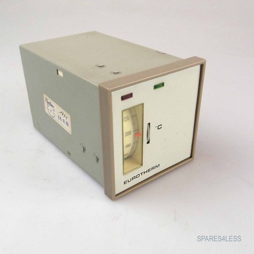 Eurotherm temperature - eurotherm,