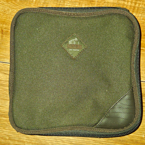 Nash years buzz bar pouch - buzz,