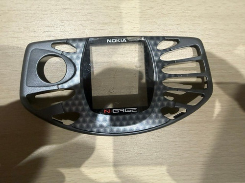 Nokia gage classic - n-gage, front
