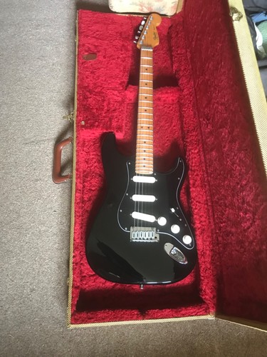 Fender stratocaster plus 1989 - stratocaster,