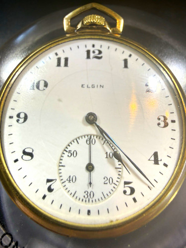 Elgin jewels grade 315 - 15,