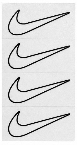 Transfers 7cm nike - 4, swoosh