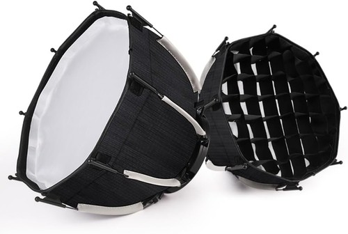30cm octagonal softbox mini - 30cm,