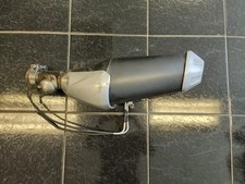 2008 2009 YAMAHA FZ1 EXHAUST SILENCER OEM PART