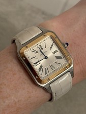 Cartier Santos Dumont Large