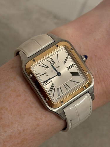 Cartier santos dumont - cartier,