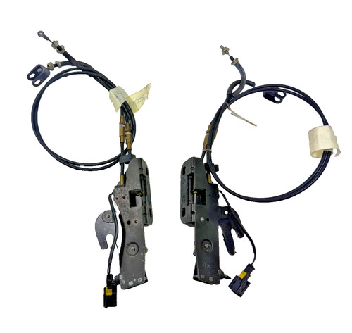 Lock latch top - peugeot, cc