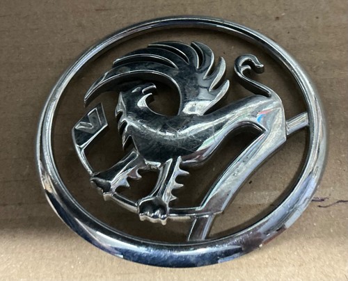 Genuine vauxhall rear - genuine,