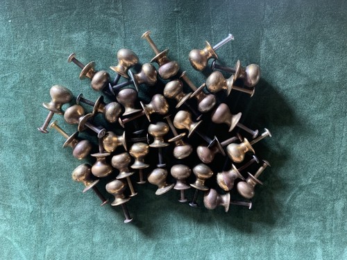 Original stag minstrel brass - original,