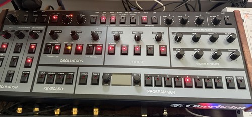 Oberheim desktop - ,