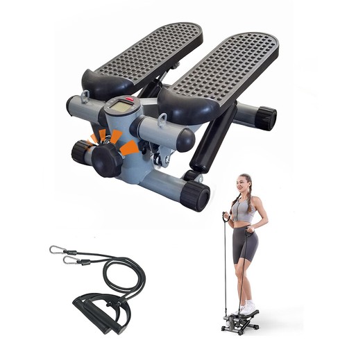 Mini stepper machine with - machine,