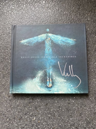 Kelly jones inevitable - jones,