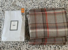 Dunelm Eyelet Kyoto Stripe