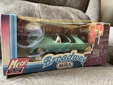 Mira Broadway Sixties Diecast
