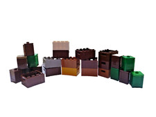 LEGO 47 CRATES  SPARE PARTS