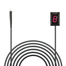 Motorcycle Gear Indicator for