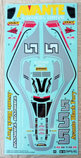 Tamiya 47390/84270 Avante 2011