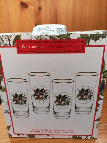 Brand new portmeirion set - new,