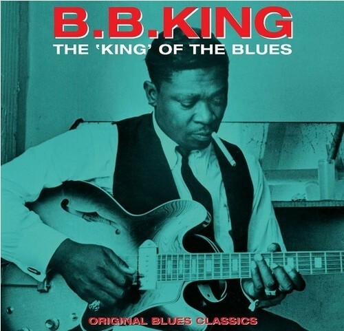 King the blues - king, of