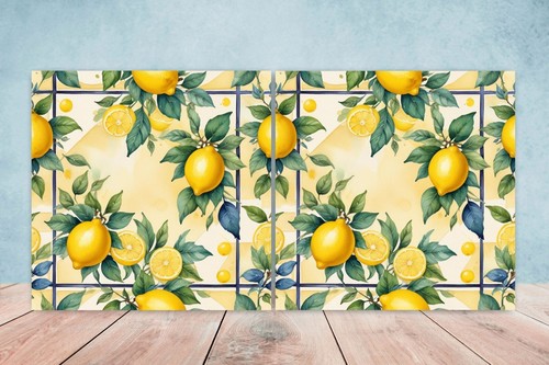 Italian ceramic backsplash - italian,
