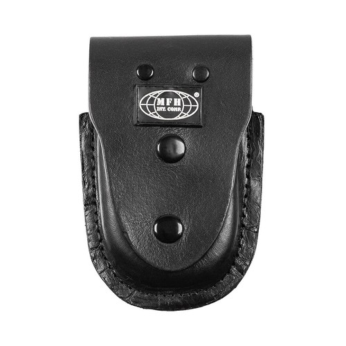 Fox outdoors leather handcuff - fox,