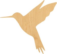 Hummingbird 1 Laser Cut Out