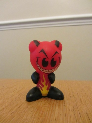 Deuce funkey character by - ub,