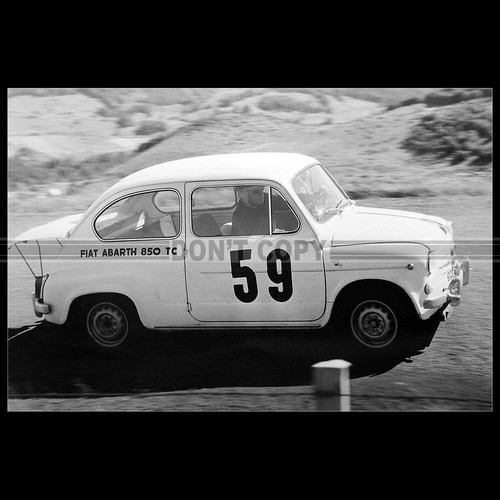 Photo 017449 fiat - a.017449, abarth