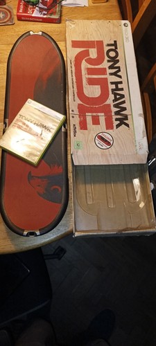 Microsoft xbox 360 tony - tony, hawk