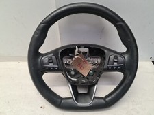 FORD FIESTA STEERING WHEEL
