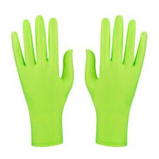 Ladies Short Wrist Gloves Smooth Satin For Party Dress Prom Evening Wedding