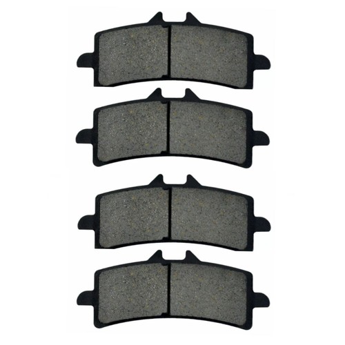 Front brake pads kit - front,