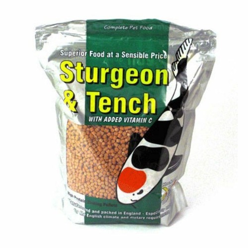 Kockney koi sturgeon tench - koi, &