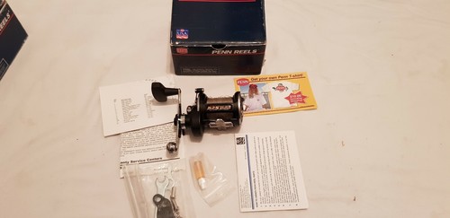 Penn 525 mag made usa - 525, boxed