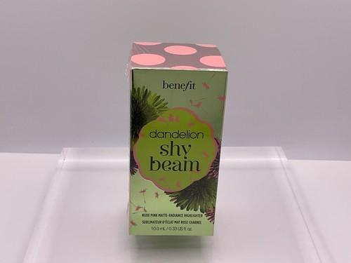 Benefit dandelion shy - benefit, beam