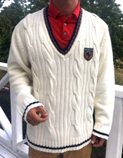 Cricket classic style Jumper