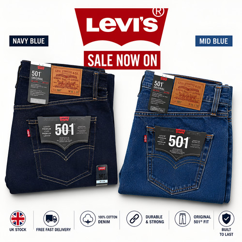 Levi 501 original - levi's, regular