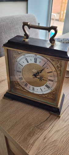 Vintage metamec quartz mantel - vintage,