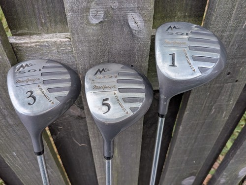 Gregor 501 left handed golf - mc,