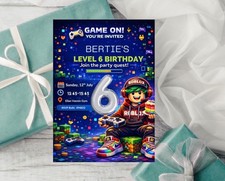 Roblox Style Party Birthday