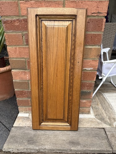 Kitchen door medium oak - -,
