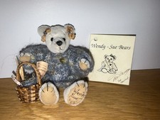 Wendy bears miniature - wendy, bear