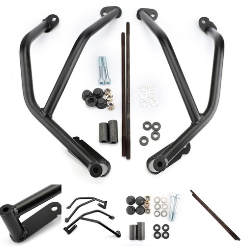 Crash bar engine bumper - engine,