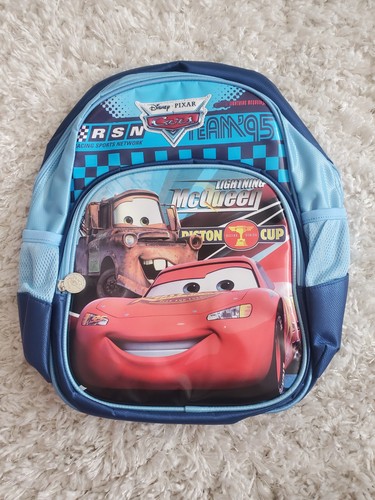 Disney pixar cars backpack - disney,
