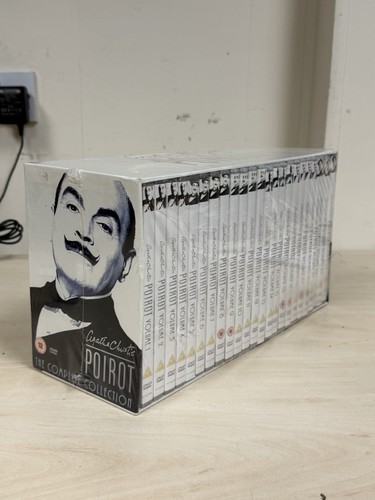 Agatha christie poirot the - christie,